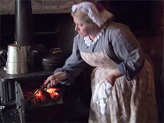  Delaware:  アメリカ合衆国:  
 
 Living history museum, Pea Patch Island